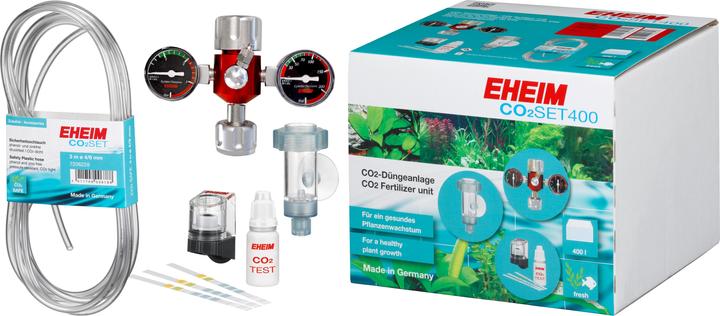 Actual product image Eheim CO2 fertiliser system (Aquarium Fertiliser)