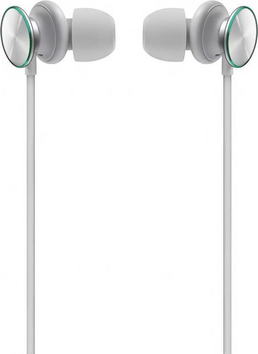 Produktbild OPPO MH151 In-Ear Headphones - Grey (keine Geräuschunterdrückung, Kabelgebunden)