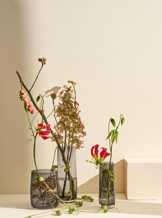 Image du produit ASA Selection Vase, gris (1 x, 14,5 x 18 cm)