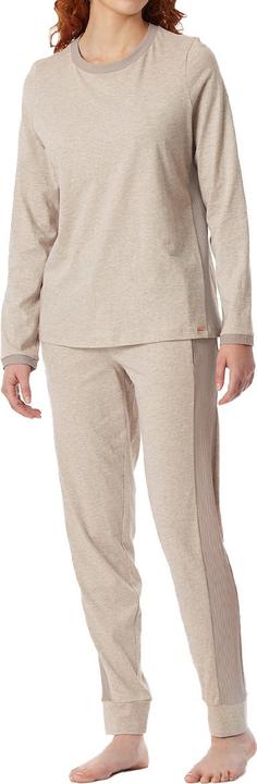 Produktbild Schiesser Casual Nightwear Schlafanzug (48, 4XL)