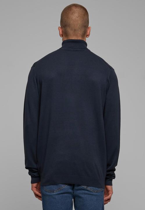 Image du produit Urban Classics Knitted Turtleneck Sweater (XL)