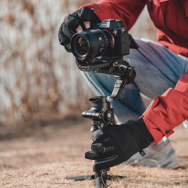 Actual product image Pgytech Photo gloves, Size M (Various)