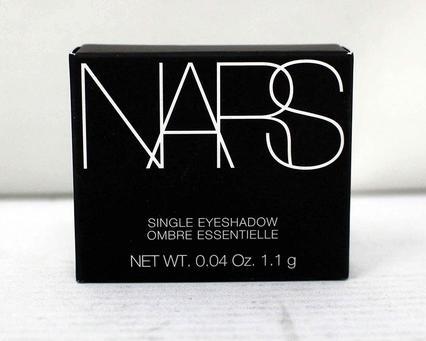 Actual product image NARS Cosmetics Single Eyeshadow (New York)