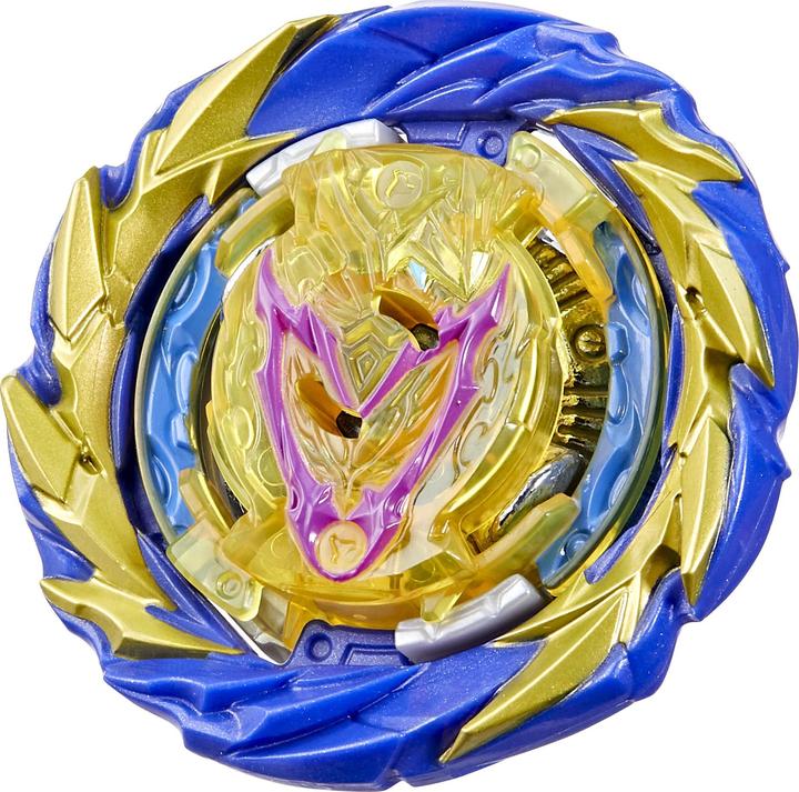 Actual product image Hasbro Beyblade QS Single Pack ass. (German, French, Italian, English)