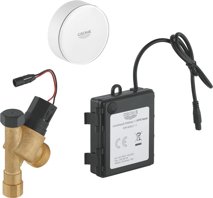 Produktbild Grohe Switch elektronisches Absperrventil für Geschirrspüler, batteriebetrieben