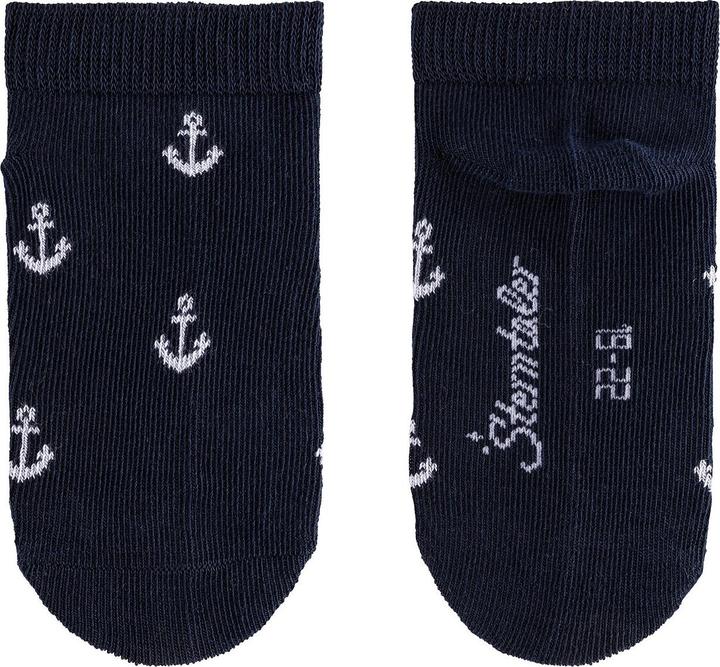 Produktbild Sterntaler Sneaker Söckchen 3er-Pack Haie (3er Pack, 23 - 26)