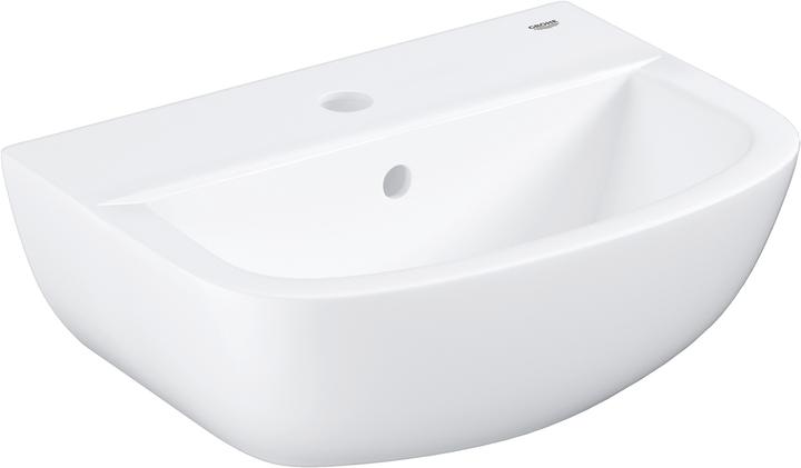 Actual product image Grohe Construction ceramic hand wash basin (354 mm, 453 mm)