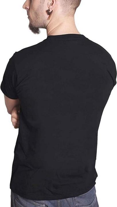 Image du produit Godsmack T-Shirt unisexe adulte Boston Skull en coton (M)
