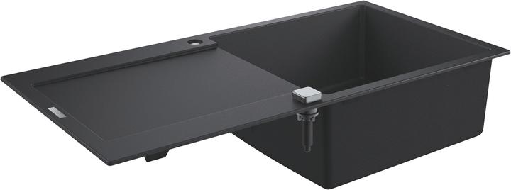 Produktbild Grohe K500 Kompositspüle mit Abtropffläche (Aufsatzspülbecken, 50 cm, 100 cm)