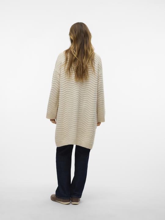 Actual product image Vero Moda VMLIV LS LONG OPEN COTIGAN EXC Cardigan (M/L)