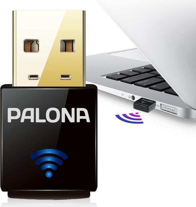 Immagine prodotto Palona V625 (Estensioni USB)