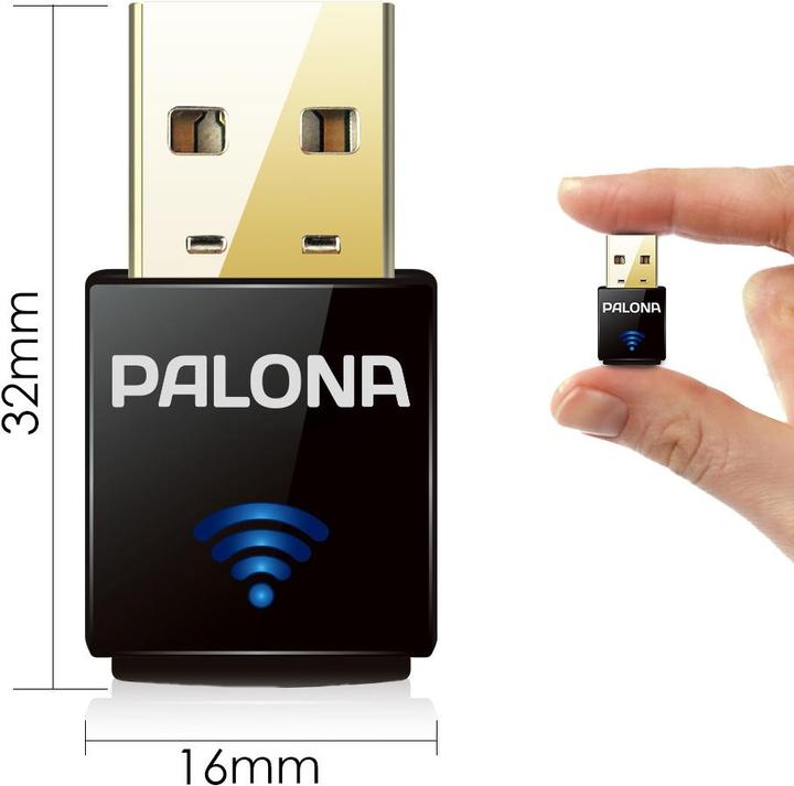 Immagine prodotto Palona V625 (Estensioni USB)