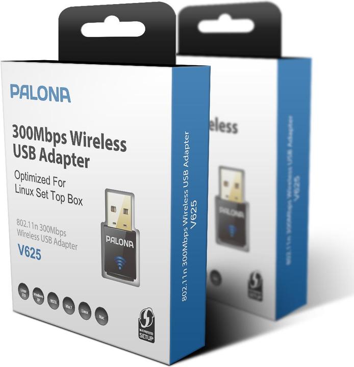 Immagine prodotto Palona V625 (Estensioni USB)