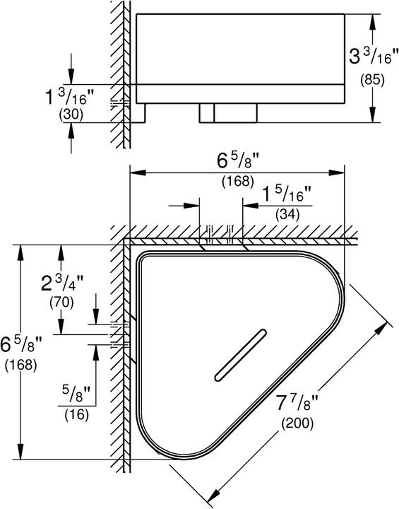 Actual product image Grohe Selection