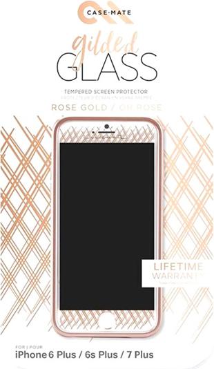 Actual product image Case-Mate Rose gold pattern (1 Piece, Apple iPhone 6s, Apple iPhone 6, Apple iPhone 8, Apple iPhone 7)