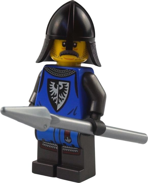 Image du produit LEGO Chevaliers bleus Chevalier faucon Battle Pack