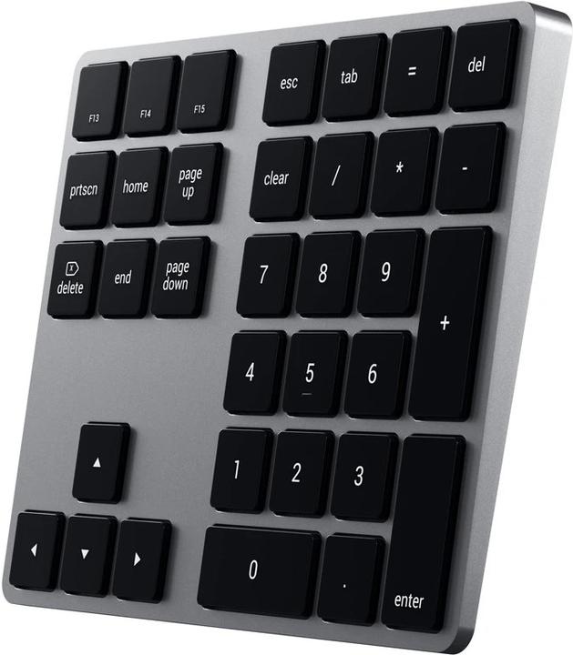 Actual product image Satechi Aluminium Extended Keypad (DE, Wireless)