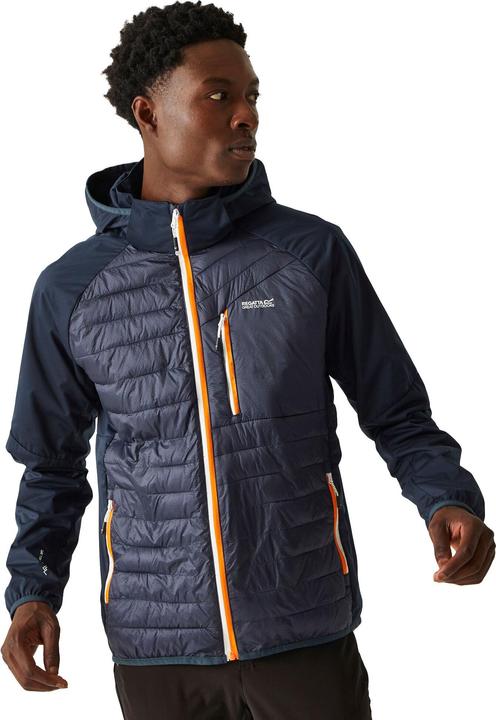 Actual product image Regatta Mens Andreson Pro Hybrid Jacket (XXL)