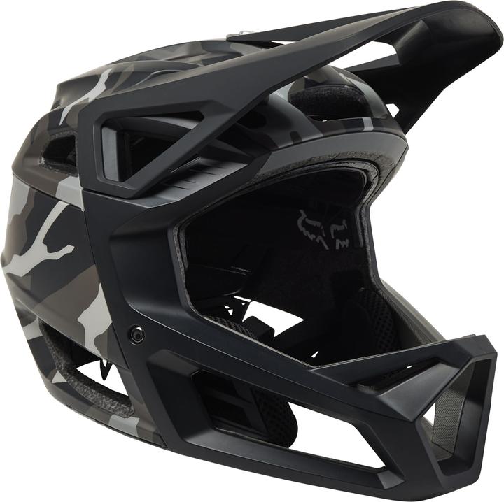 Produktbild Fox Helmet 23 Proframe Pro Mhdrn, Ce Blk (59 - 60 cm)
