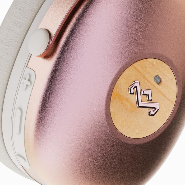 Actual product image House of Marley Positive Vibration XL (ANC, 35 h, Wireless)