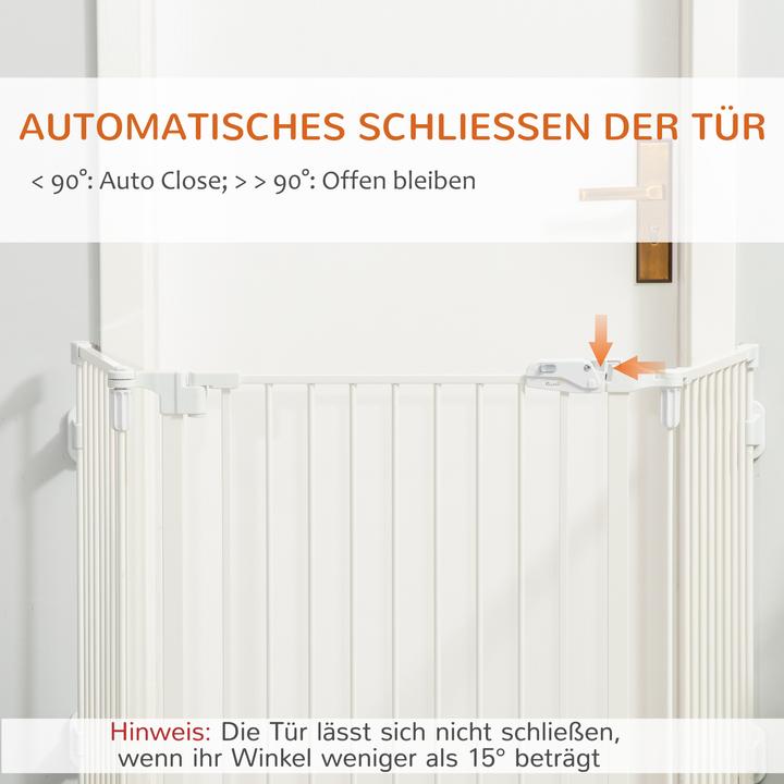 Image du produit PawHut Barrière de sécurité (82.50 cm)