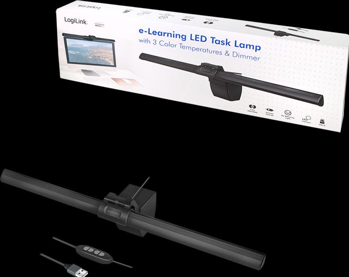 Actual product image LogiLink Andrea (400 lm)