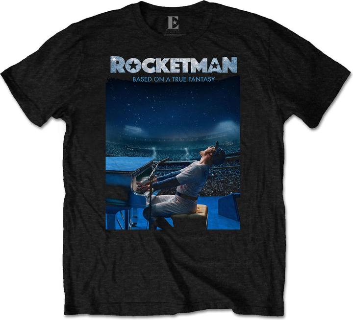 Elton John Rocketman Starry Night (L)