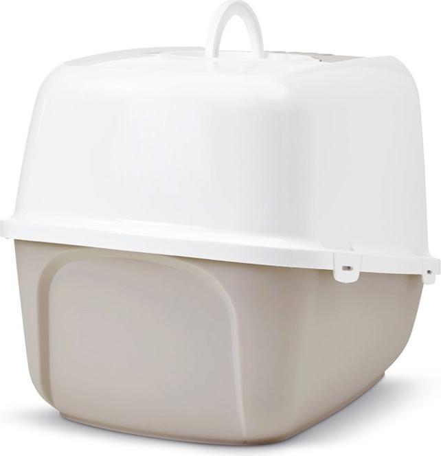 Actual product image Savic Cat litter box NESTOR JUMBO (Cat litter box closed)