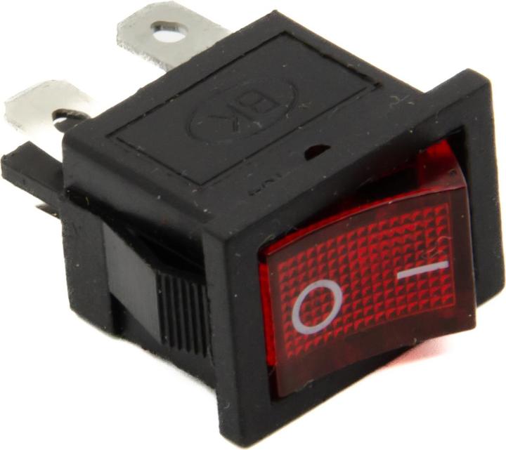 Actual product image Purecrea KCD1 Kippschalter