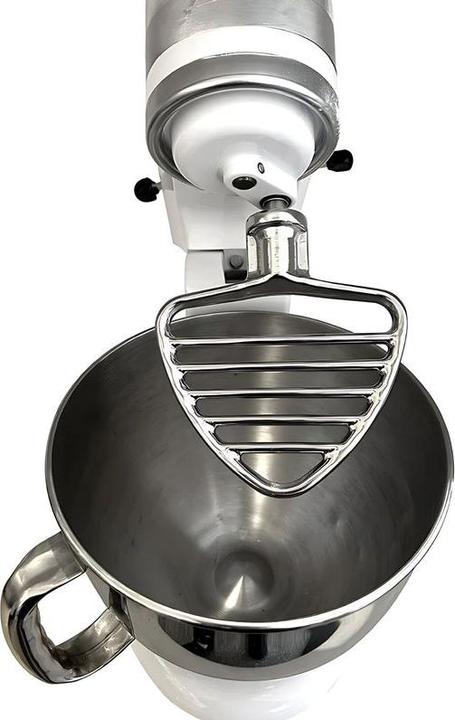 Produktbild Hermex Alternativer Rühraufsatz für KitchenAid Feingebäck-Rührer Flachrührer