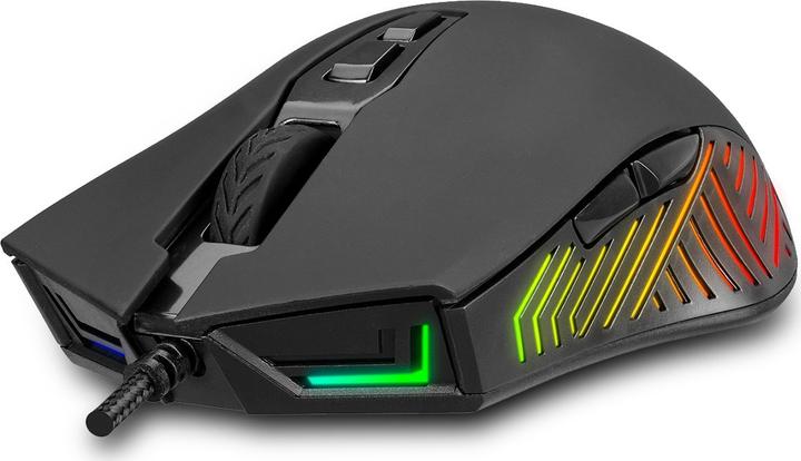 Image du produit Inca RGB Macro Keys Professional Gaming Mouse (Filaire)