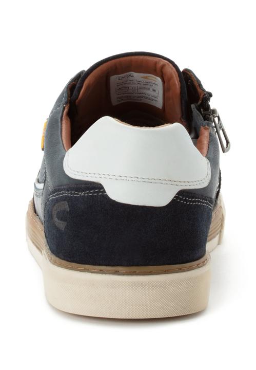Produktbild Camel Active Halbschuh Split/Nappa NAVY/WEISS (48)