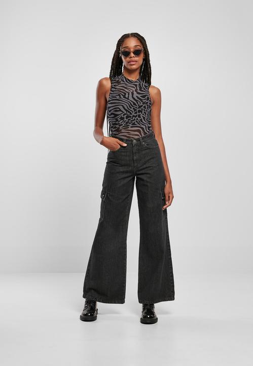 Image du produit Urban Classics Corps sans manches en maille pour femme - 17900 (5XL)