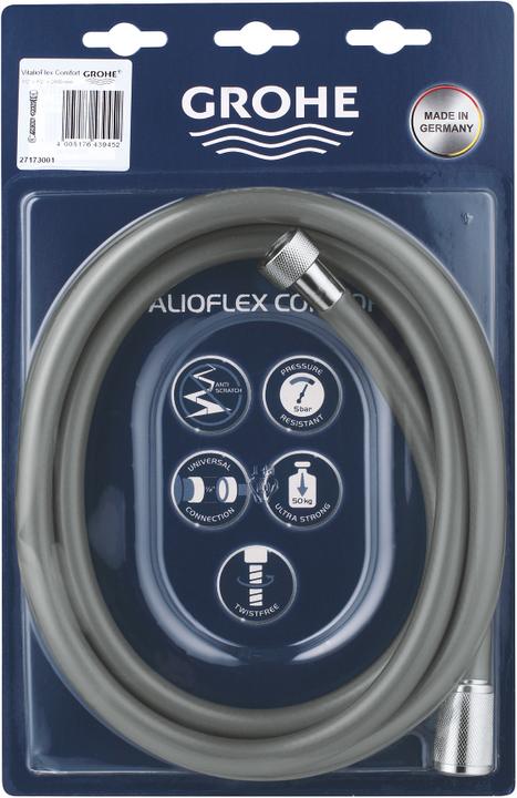 Immagine prodotto Grohe VitalioFlex Comfort (200 cm)