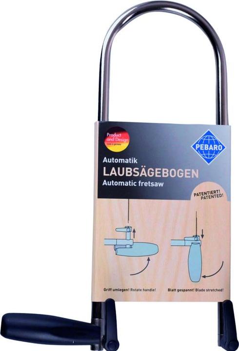 Actual product image Pebaro Fretwork