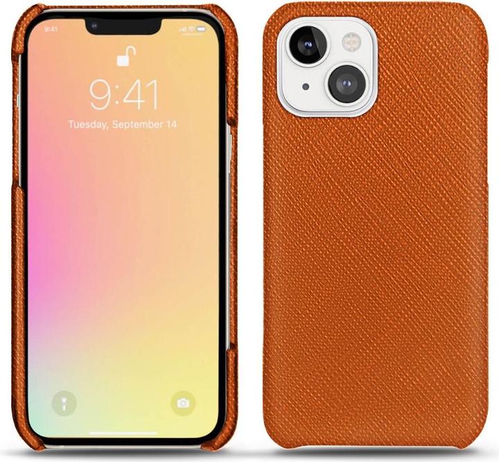 Arancione vibrante ( Pantone #e36b39 )