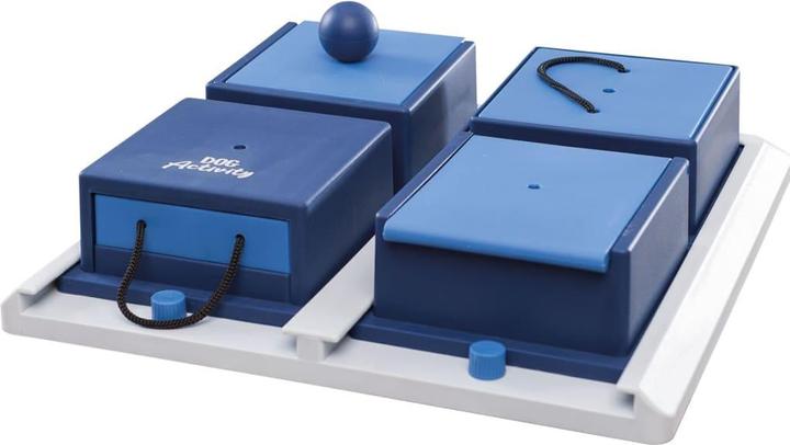 Immagine prodotto Trixie Poker Box 2 (Intelligenza cane toy)
