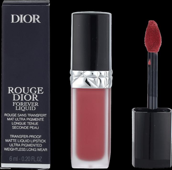 Produktbild Dior Rouge Forever (458 Rose)