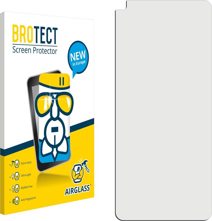 Produktbild BROTECT AirGlass Premium (1 Stück, Oppo Reno 7 Pro 5G)