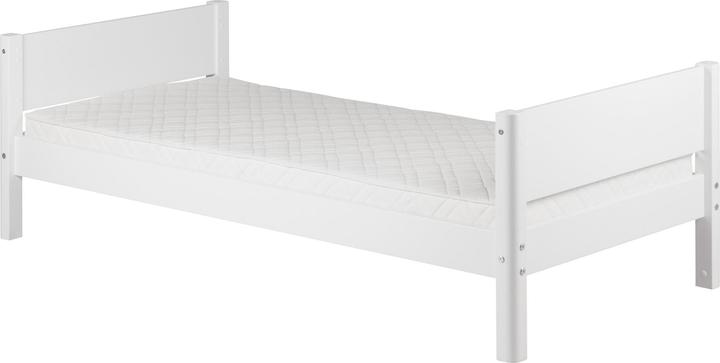 Flexa Letto bianco (90 x 200 cm)