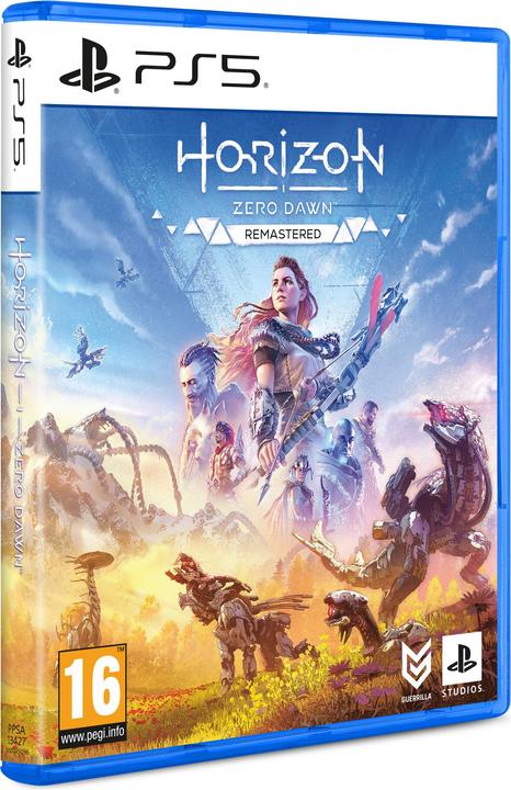 Produktbild Sony Horizon Zero Dawn Remastered (PS5)