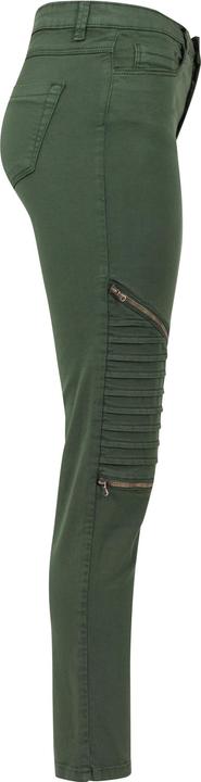 Image du produit Urban Classics Ladies Stretch Biker Pants (28)