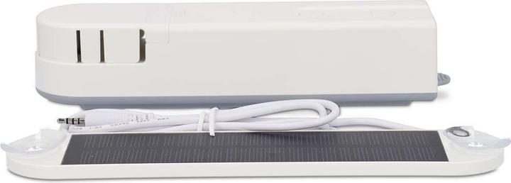 Actual product image Nedis Curtain robot cable system | Panel blinds / Roman blinds / Roller blinds | Solar Powered / Stromver