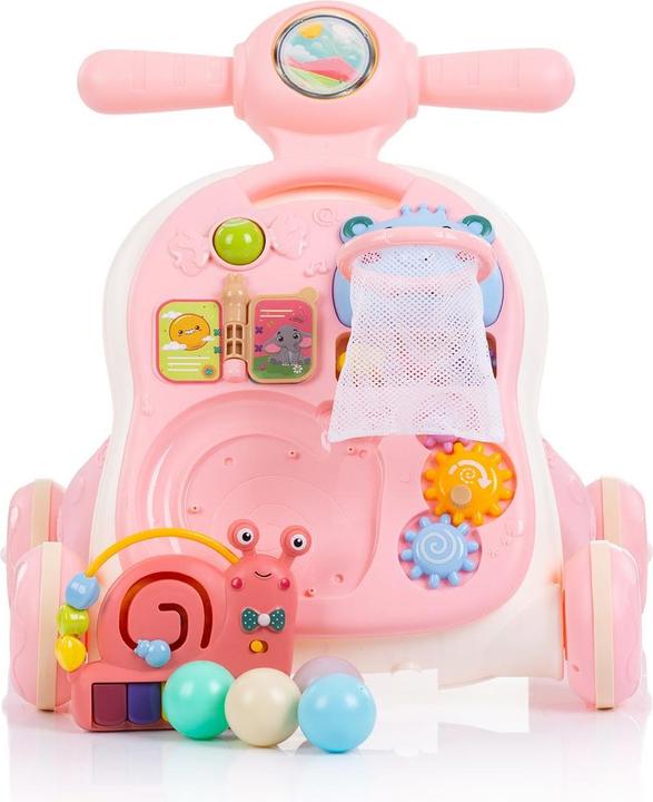 Produktbild Chipolino Lauflernwagen 3 in 1 Bär