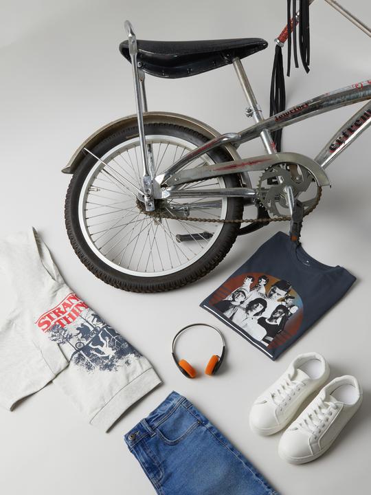 Actual product image Name it Stranger Things T-Shirt (122)