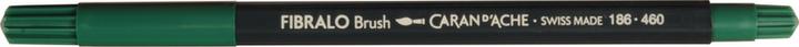 Actual product image Caran d'Ache Fibralo Brush (Peacock green, 1 x)