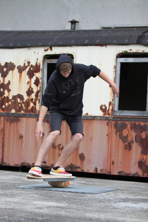 Immagine prodotto Pedalo Tavola d'equilibrio Surf