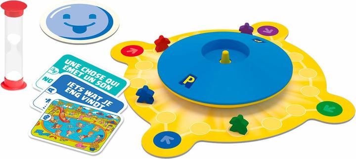 Produktbild Jumbo Pim Pam Pet Family (Deutsch, Französisch)