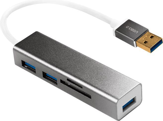 LogiLink UA0306 (USB-C, 3 Ports)