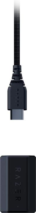 Actual product image Razer DeathAdder V3 Pro (Wireless, Cable)